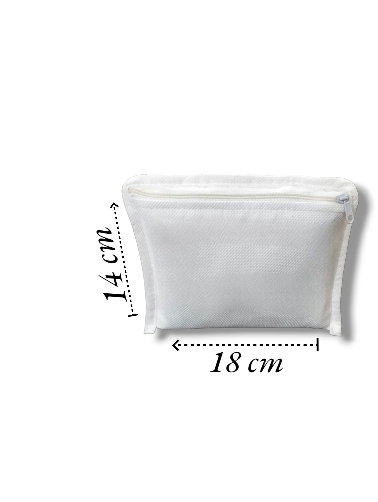 6'lı Beyaz Valiz Düzenleyici, Bavul Içi Düzenleyici Organizer Set