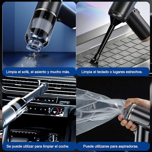 Mejores review On-line Aspiradora para auto coppel comprados en linea. 30 Imagen adicional