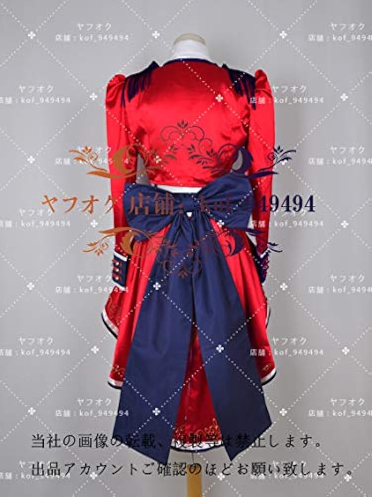 ラブライブ！　高坂穂乃果　ラブライブフェス衣装　9周年 ラブライブ! フェス 9th Anniversary ミューズ μs 9周年 高坂 穂乃果