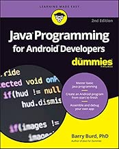 Java Programming for Android Developers For Dummies (For Dummies (Computer/Tech)) - coolthings.us