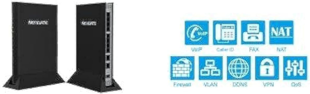 YST-TA810 Neogate 8fxo Port Gateway