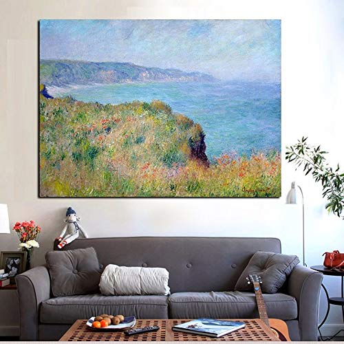 Toile imprimée grand format 80x120 cm Five-Seller décoration murale maison