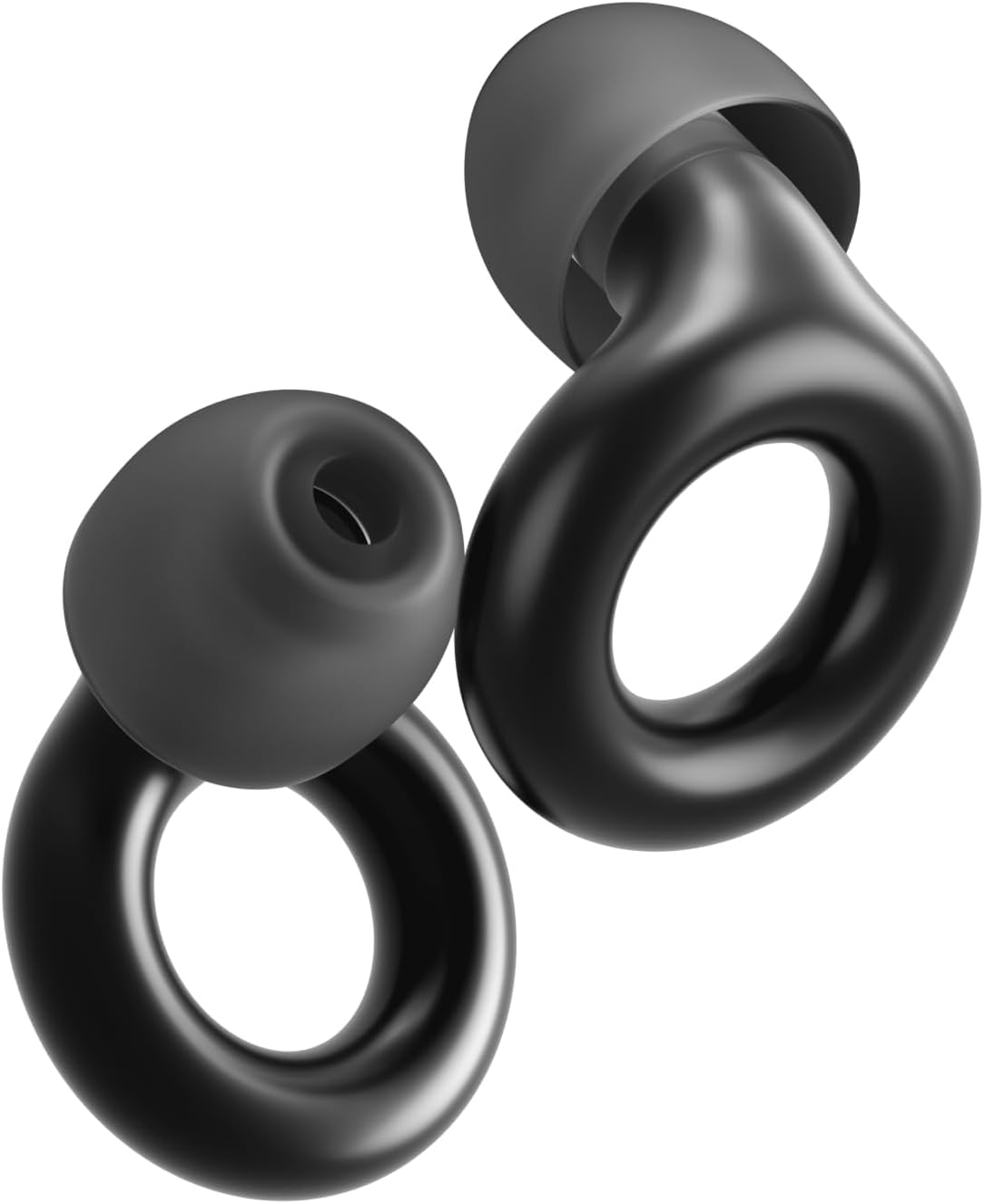 BLIXAR 2 Ear Plugs for Noise Reduction,Ultra Comfy Reusable Noise,Reducing Earplugs For Sleep, Deep Focus, Travel, Noise Sensitivity,2 Noise Reduction Round-Multi [Pack Of-1]-image-43