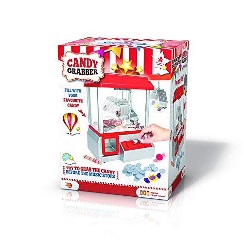 Gadgy Candy Grabber | Süßigkeiten Automat für Zuhause - 9