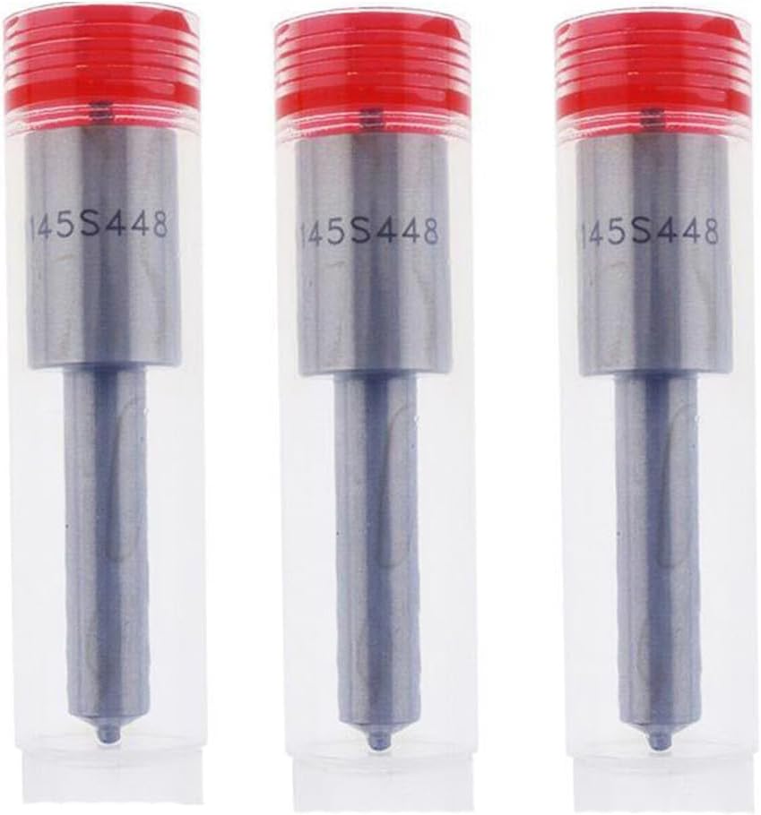 3Pcs Fuel Injector Injection Nozzle Tips DLLA145S448 0433271199 Fits for Fiat UTB 1033 300 350 353 445 453 500 533 550 833 850