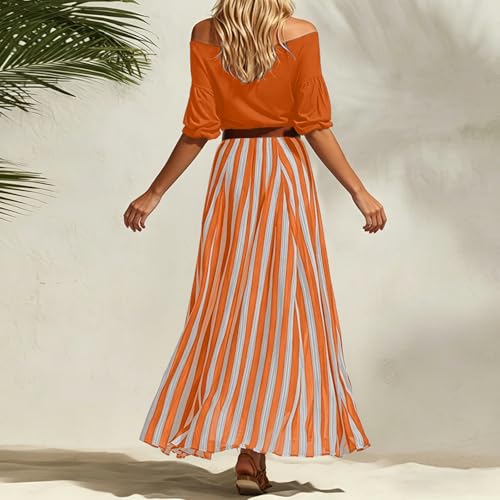 Robe de plage bohème fluide pour camoufler les imperfections - 3