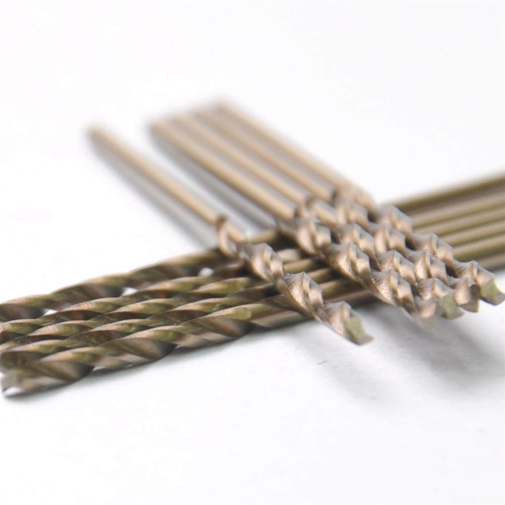 焼入れ鋼の掘削のためのツール11.5ミリメートルM35コバルトドリルビットセット、HSS-COドリルビットセット、鋳鉄、ステンレス鋼