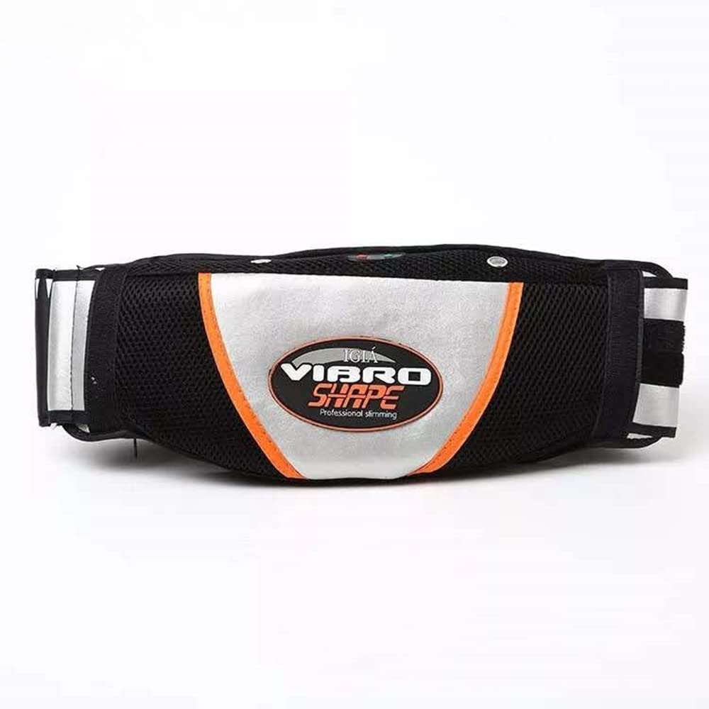 Ceinture de Massage vibro Forme Ventre Jambes Haut de Cuisse Amincissante Femme Homme vibrante Post Accouchement électrique