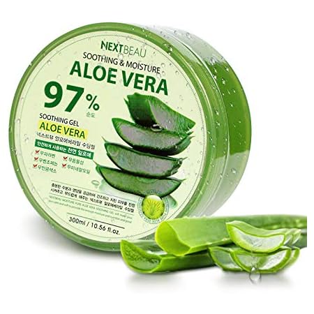 moisturizing concentrated gel aloe vera