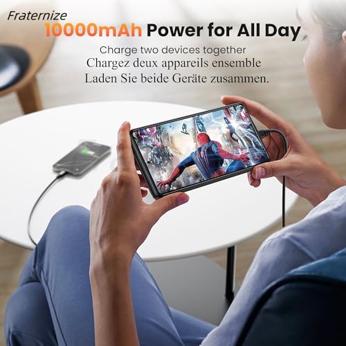 Coque batterie Samsung Galaxy S25 Plus et S24 Plus étui chargeur