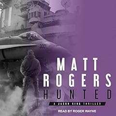 Hunted cover art