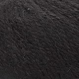 Wird häufig verwendet für: Pullover, Jacken, Schals, Loops, Tücher und Accessoires.