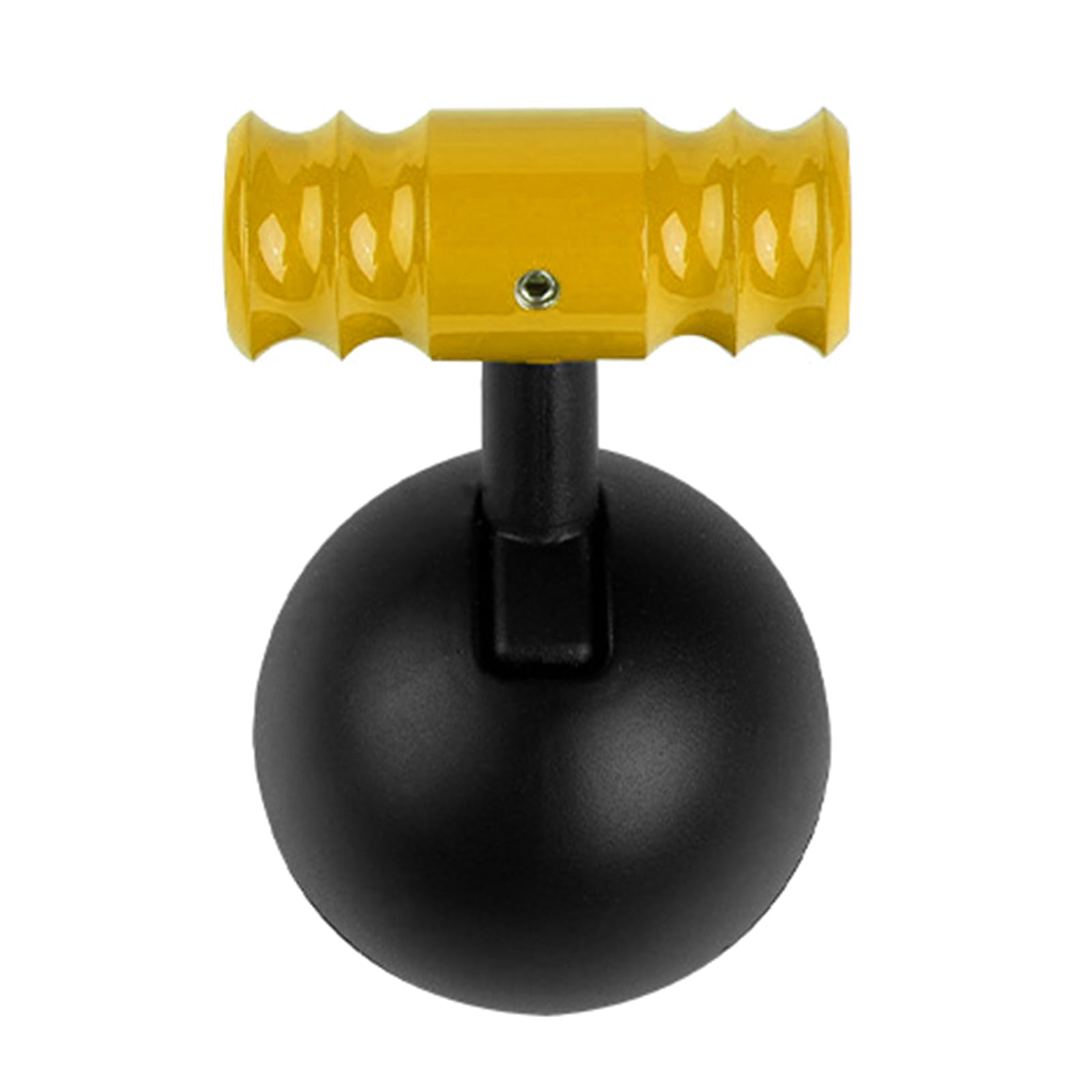 CUNZJIA Car Engine Start Stop Button Cover Push to Start Button Joystick Pull Down Rod Ignitions Cover Universally Fitment