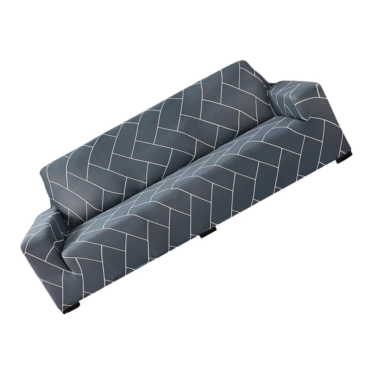 Housses de canapé confortables et lavables 3 places Baluue