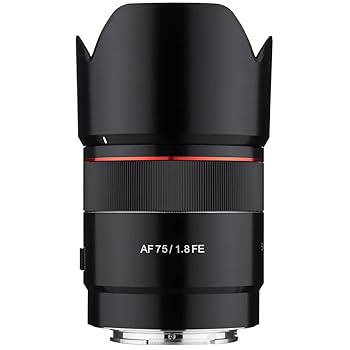 samyang AF 3.5 F1.8 FE ソニーEマウント 35mm F1.8 AF Compact Full Frame Wide Angle (Sony E) – Samyang US