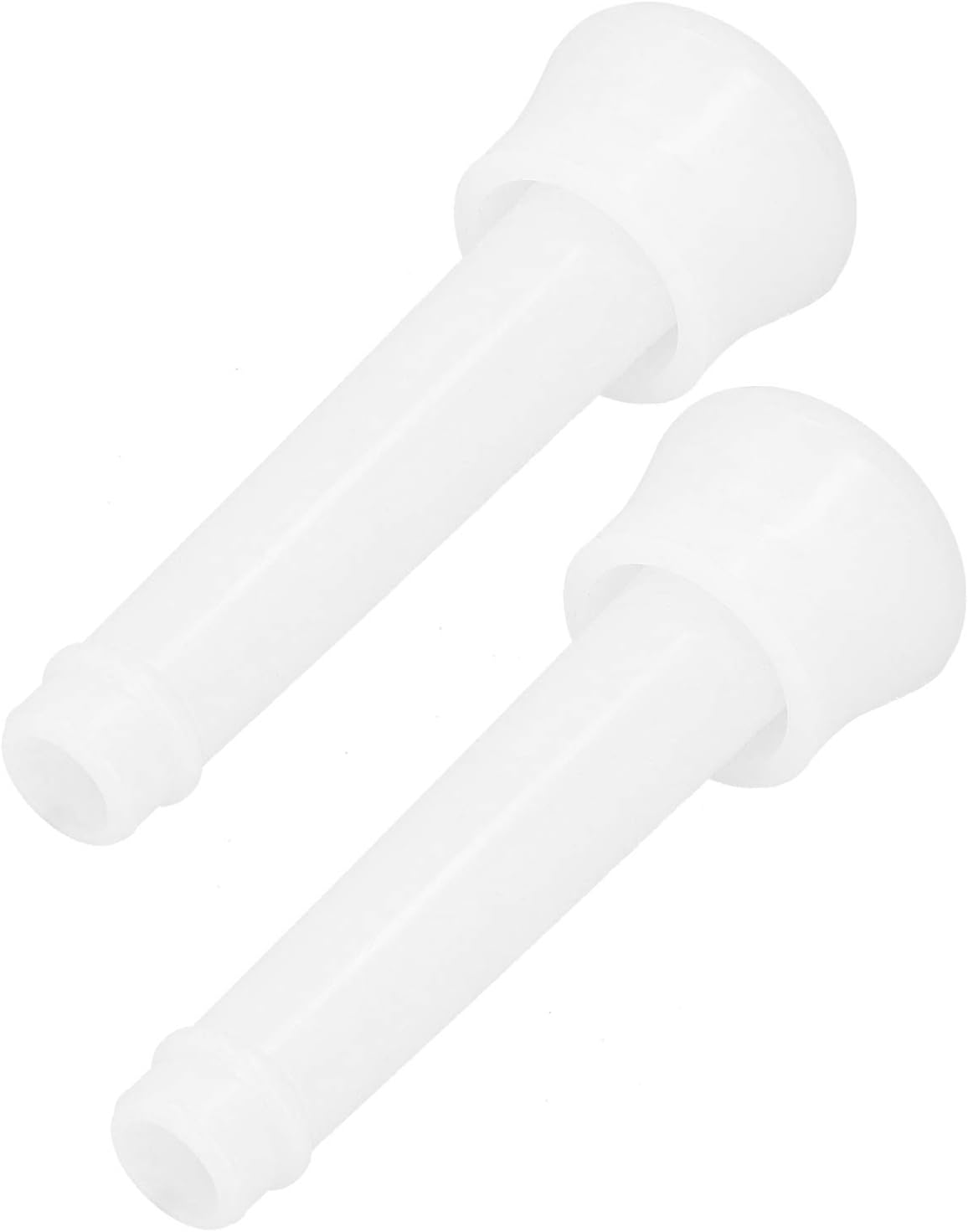 2 Pcs Milking Machine Liners Milking Machine Lining Replacement Parts Silicone Teat Cup Liners Milk Liners for Cow Milking Machine