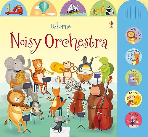 Noisy Orchestra (Noisy Books)