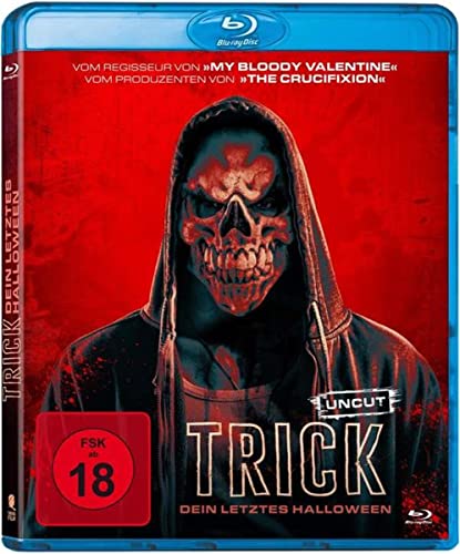 Trick - Dein letztes Halloween - Uncut