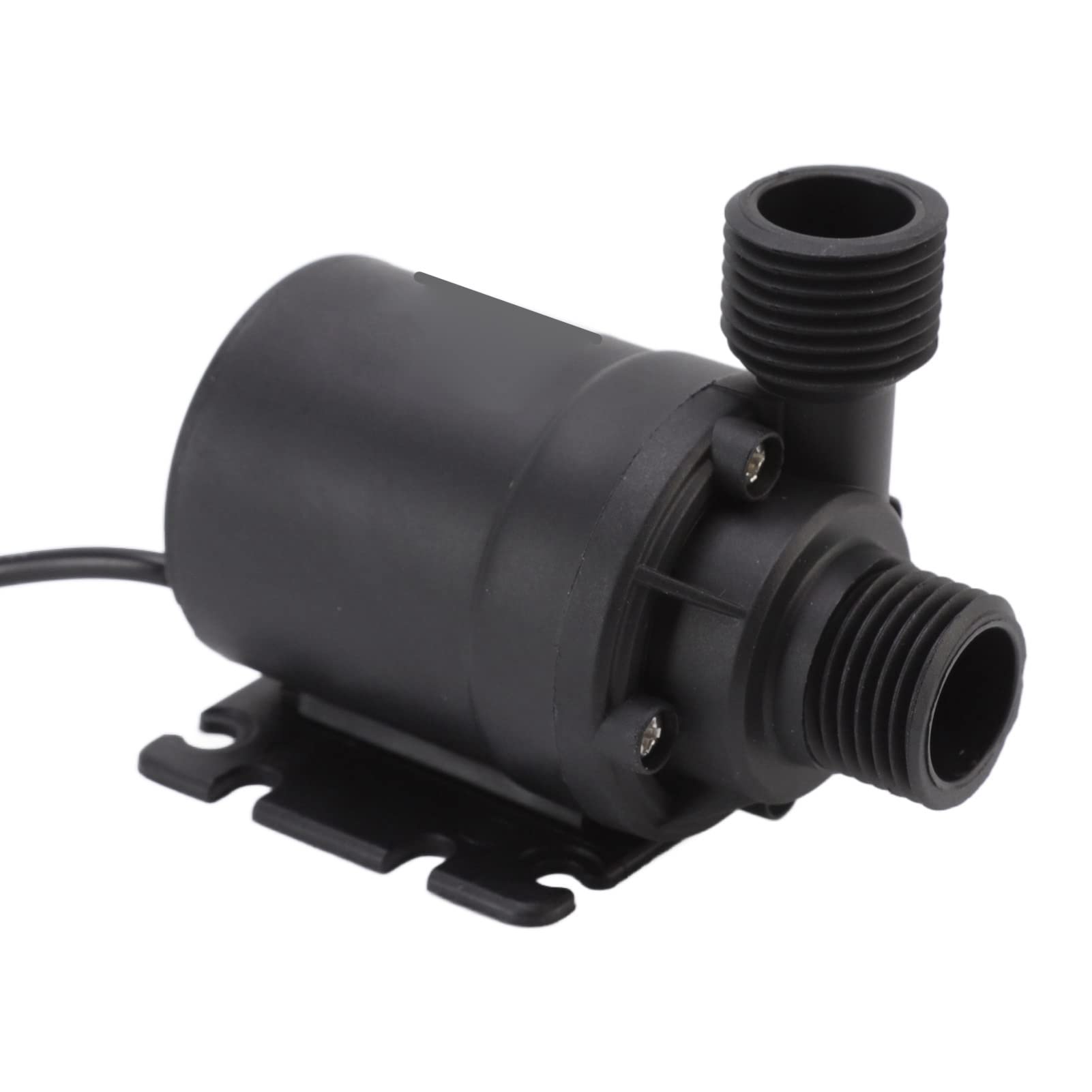 Solar-Springbrunnenpumpe, 30 W Leistung, Solar-Wasserpumpen-Set, Solarbetriebene Springbrunnenpumpe für Sonnenbetriebene Springbrunnenteich-Hydrokulturgärten, Überschwemmungen und