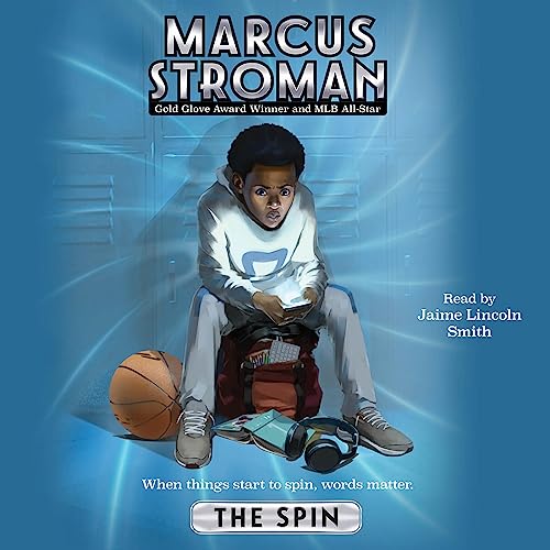 Marcus Stroman presents The Spin episode artwork