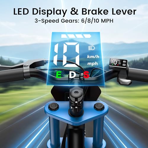 Gyroor S1 Electric Balance Bike