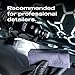 Nasiol ZR53 Nano Ceramic Coating Kit for Cars – 10H Ultimate Paint Protection, Soft Touch Finish, High Gloss, Superior Hydrophobicity, Up to 3 Years Durability