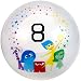 Mattel Games Magic 8 Ball Inside Out Edition