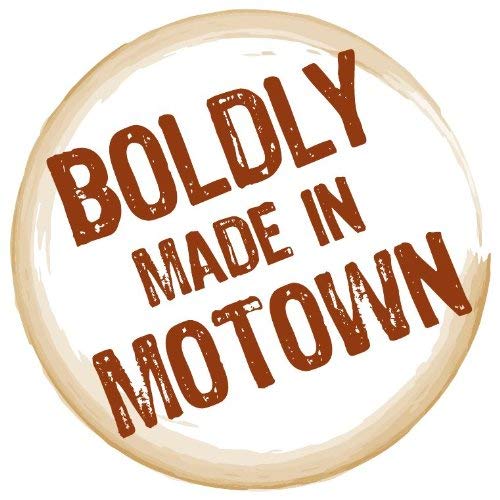 DETROIT BOLD COFFEE Woodward Ave Blend, 8 OZ miniatura 2