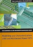  [(Modeling and Characterization of RF and Microwave Power FETs : Characterization and Modeling of LDMOS and III-V Devices)] [By (author) Peter Aaen ] published on (June, 2007)