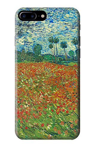 E2681 Field Of Poppies Vincent Van Gogh Case Cover...