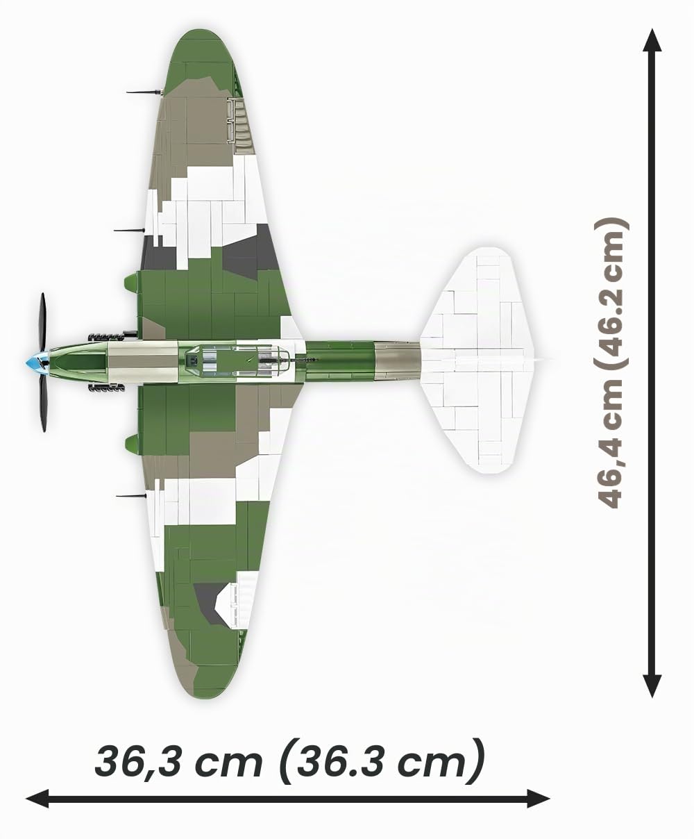 COBI Ilyushin Il-2 1943