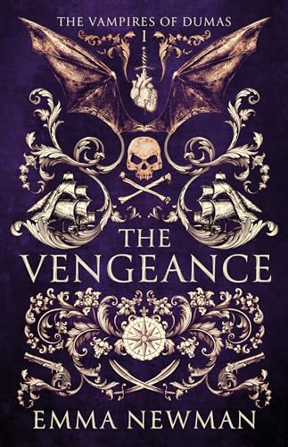 Cover of The Vengeance