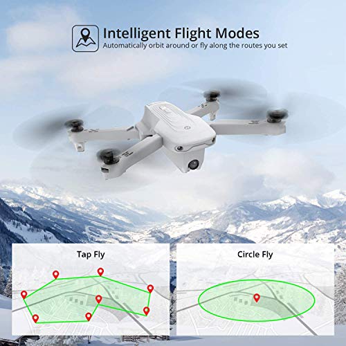 Holy Stone HS175 Drohne mit Kamera für Erwachsene 2K UHD, GPS Auto Return, 5GHz FPV RC Quadcopter Follow Me, Waypoint… – Bild 6