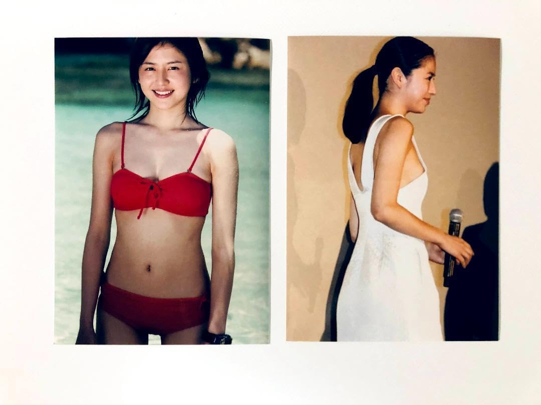 Amazon.co.jp: 長澤まさみ L判 13枚 : おもちゃ