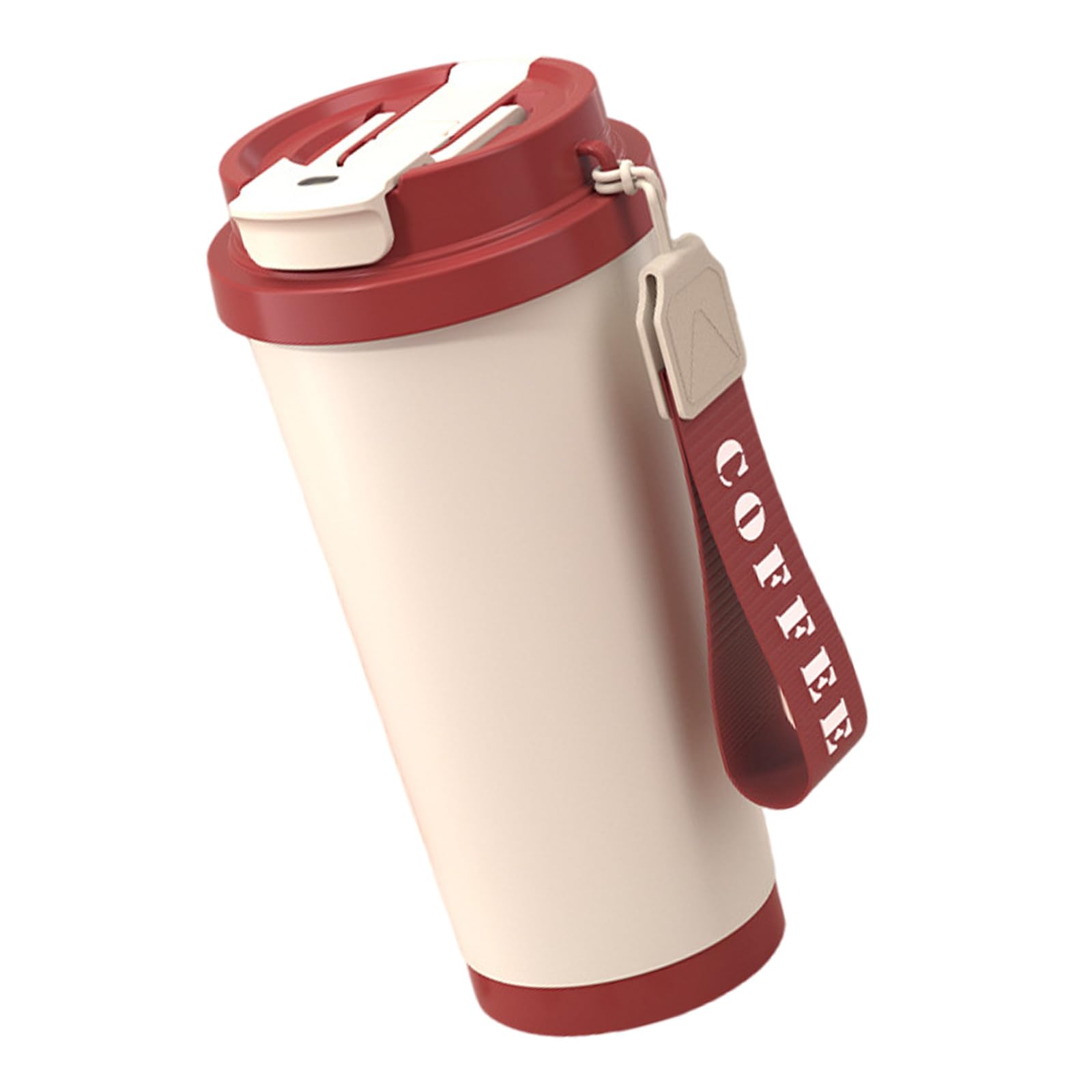 Kalttoy Practical Insulated Cup 316Stainless Steel Beverage Bottle Insulated Water Bottle Travel Water Cup for Outdoor Drinks Mug