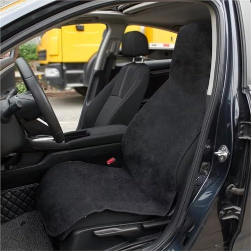 Funda de asiento de coche para proteger la tapicería del sudor 3