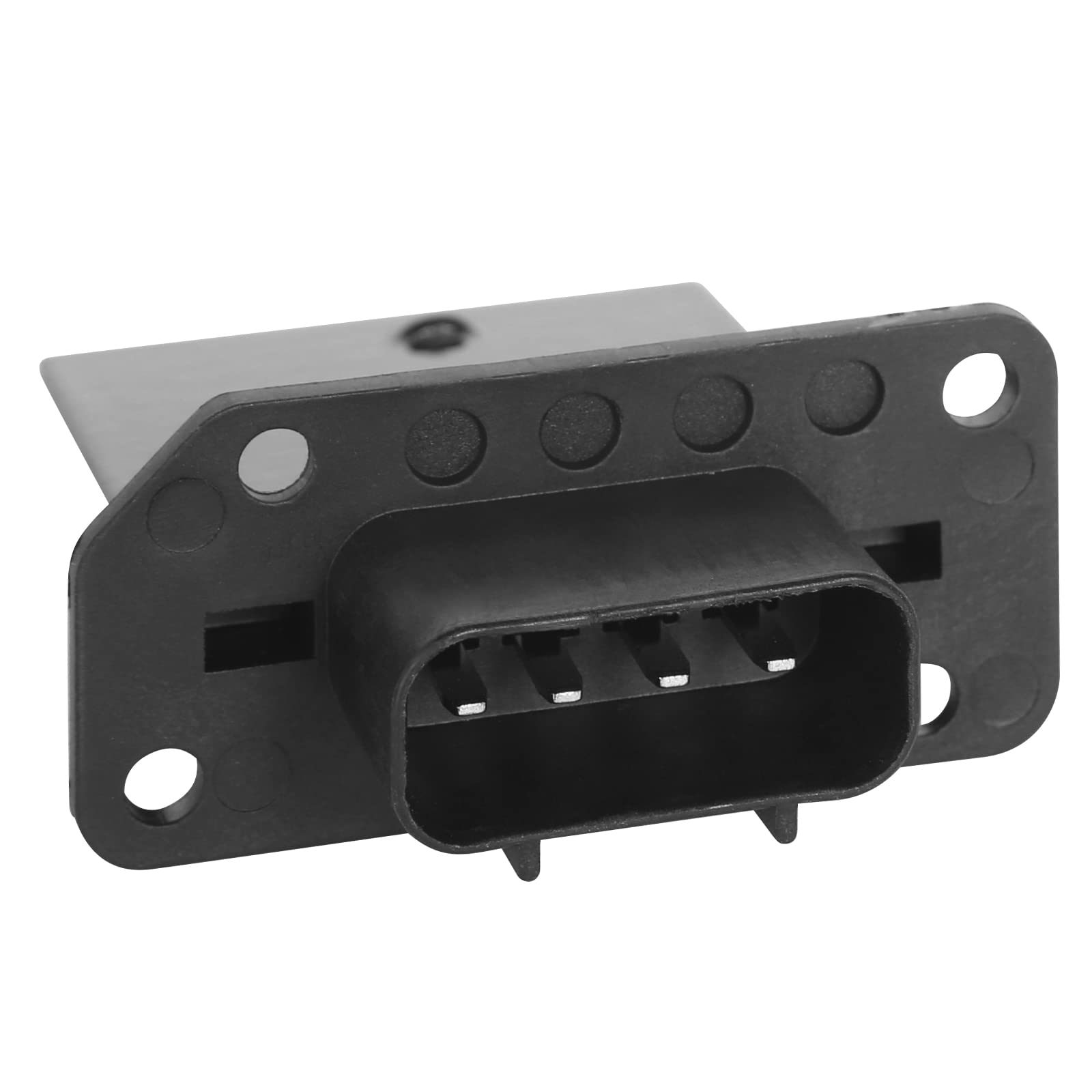 HVAC Fan Blower Motor Resistor Compatible - 2012 f150 blower motor resistor