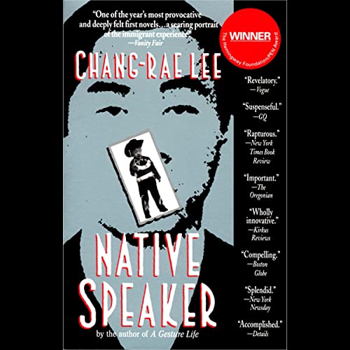 Native Speaker by Chang-rae Lee episode artwork