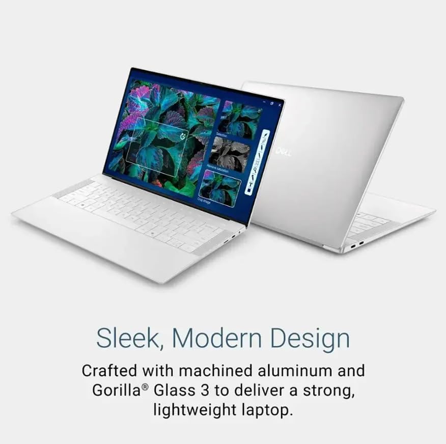 Dell 14 Premium (Next Gen XPS 14) Professional Laptop 14.5 Touch OLED 3.2K Display (Intel Ultra 7-255H, 32GB LPDDR5X, 1TB PCIe SSD, Intel Arc, Backlit KB, Fingerprint, 2 Thunderbolt 4, WiFi 7, W 11 H)
