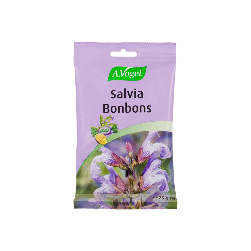 A. Vogel Salvia Bonbons 75gr