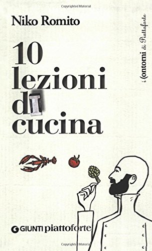 10 lezioni di cucina PDF Ebook En Ligne