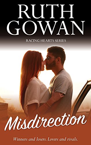 Misdirection (Racing Hearts Book 1) by [Ruth Gowan]