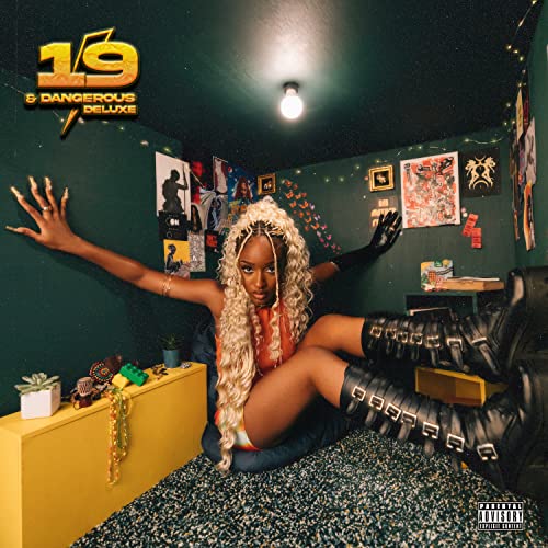 19 & Dangerous (Deluxe) / Ayra Starr