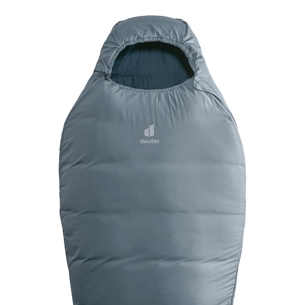 deuter Orbit +5° Kunstfaserschlafsack