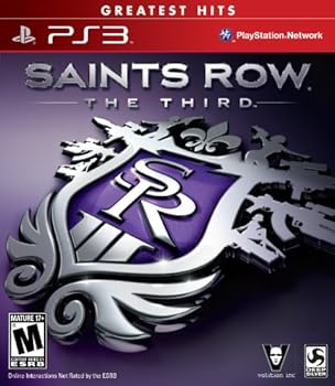 Misc. Saints Row 3 (Greatest Hits) Book