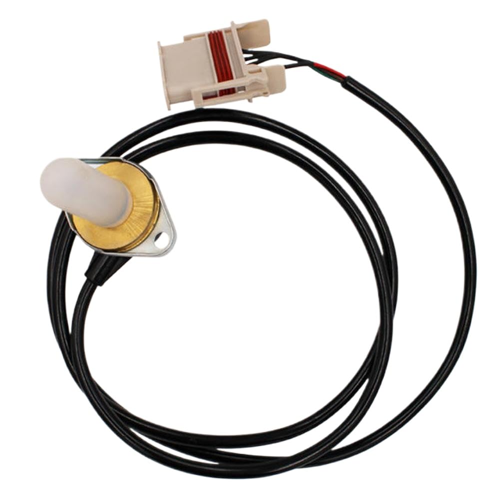 Turbo Boost Pressure Sender Compatible with DSC12 DC-DT12 Engines and Cascadia S4 S5 Models - Replaces Part Numbers 1862890 1535520