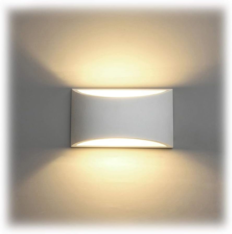 lampada a parete per corridoio