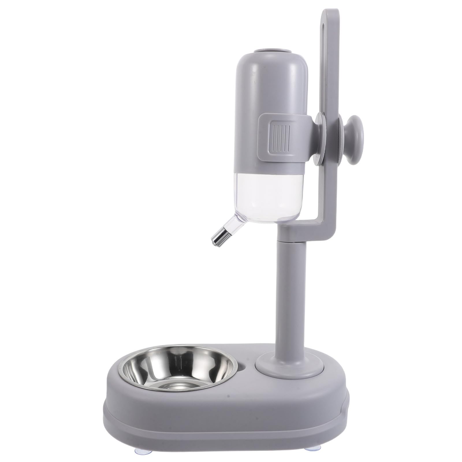 Dual Layer PET Feeder for Cat and Dog, Automatic Water Dispenser