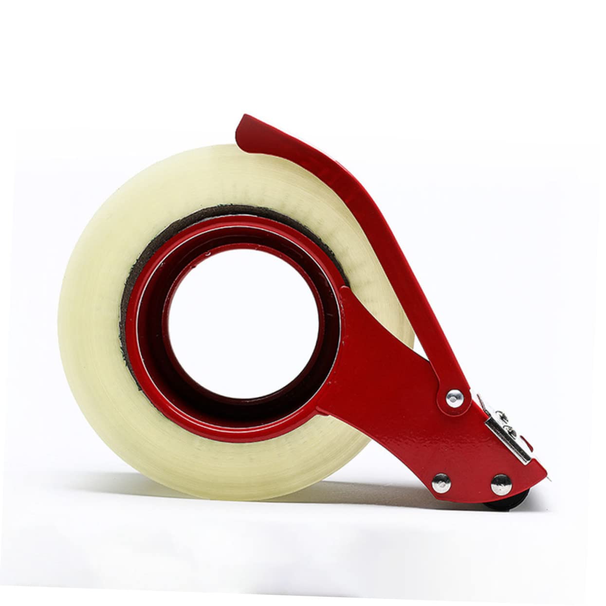 Ruban Adhésif D’emballage Transparent 4, 5cm, 6 Rouleaux, Pet, pour Boîte