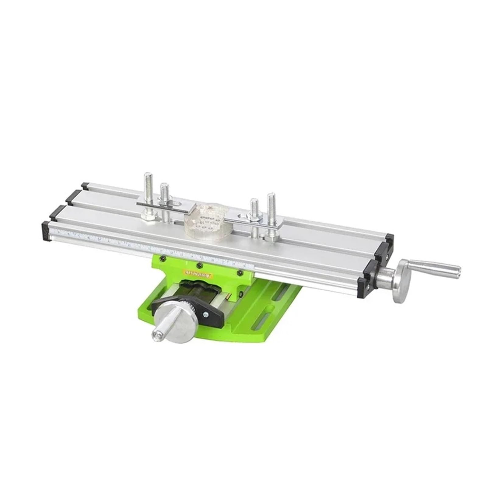 Mini fresadora de precisión, Taladro de Banco, Tornillo de Banco, Mesa de Trabajo, Ajuste de coordenadas, Banco de Trabajo Transversal